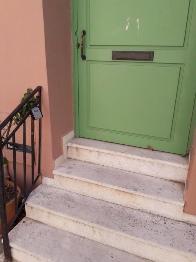 Aristocratic Home Under Acropolis Atene Esterno foto